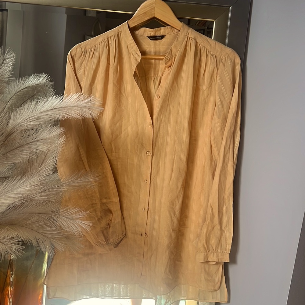 Massimo Dutti shirt